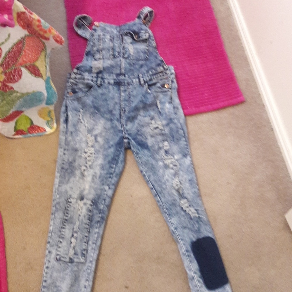 Overalls